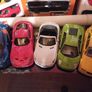 Diecast Metal Sportscars Image 4