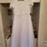 Holy Communion dress + veil Image 6