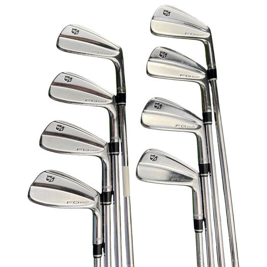 Wilson FG-62 Irons / 3-Pw / Dynamic Gold S300 Stiff