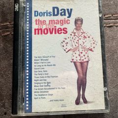 Doris Day minidisc double album