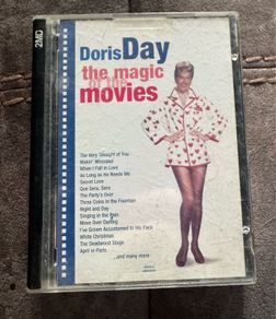 Doris Day minidisc double album