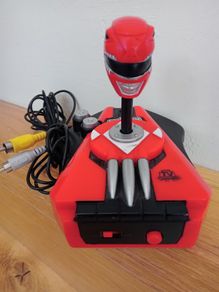 Power Rangers Plug And Play