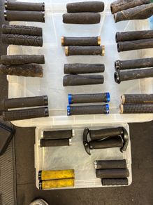 Bike grips