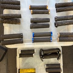 Bike grips