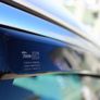 BMW E30 Coupe Wind Deflectors Image 3