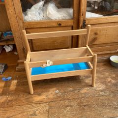 Ikea kids book rack
