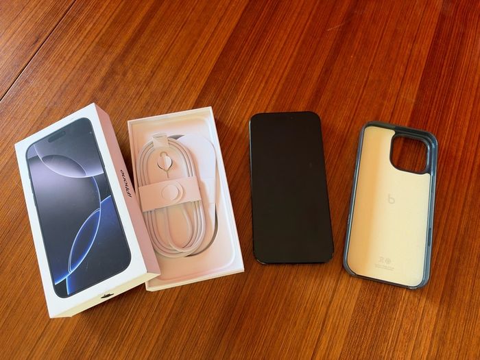 iPhone 16 Pro Max