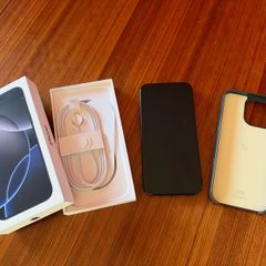 iPhone 16 Pro Max