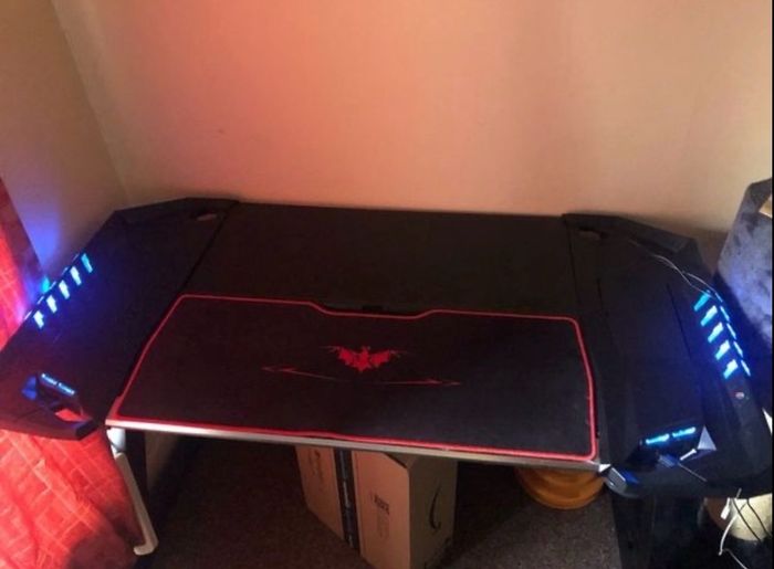 Gamer table