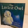 The Littlest Owl by Caroline Pitcher Image 3