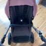 Bugaboo cam 3 pink and charcoal Image 4