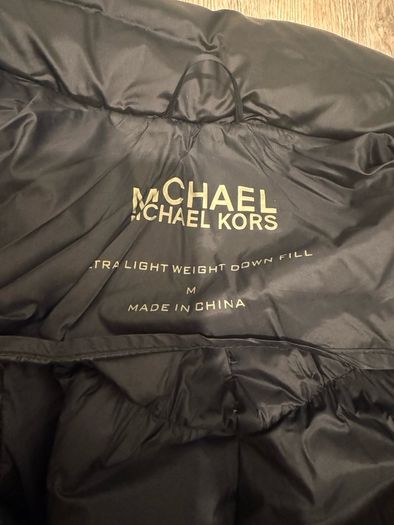 woman's Michael kors jacket
