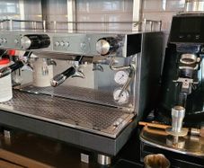 Traditional Coffee Machine