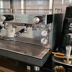 Traditional Coffee Machine