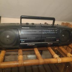 Panasonic rx-ft510