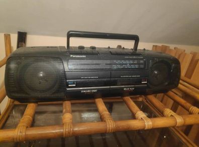 Panasonic rx-ft510