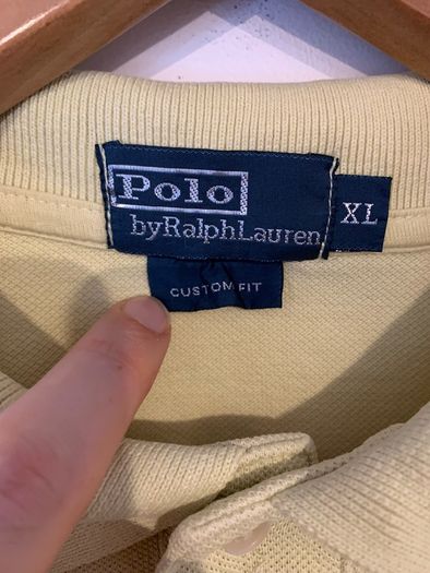 Ralph Lauren Polo Long Sleeve
