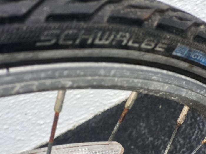 Gents bike in usable condition. NO offers