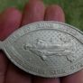 Antique Medals Pendants Holy Charms Image 3