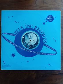 Richard Ace Old Vinyl