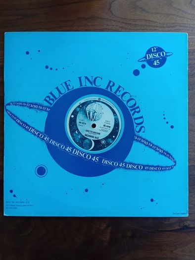 Richard Ace Old Vinyl