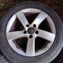 vw alloy wheels 16" Image 3