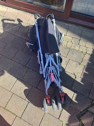 Free Maclaren techno XT