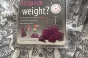 luggage scales
