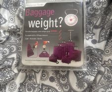 luggage scales