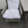 rattan garden set Image 4