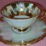 Bavaria Vintage Tea Cup and Saucer Image 3