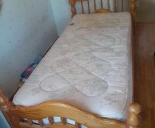 Bed Free To Take Away.