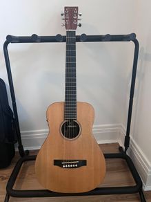Electro Acoustic Guitar - Martin LX1e