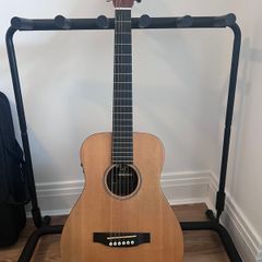 Electro Acoustic Guitar - Martin LX1e