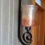 Mindy browne candle wall sconce pristine Image 2