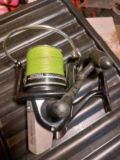 mitchell Avocast 7000
