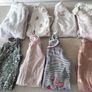 Baby girls clothes Bundle Image 4