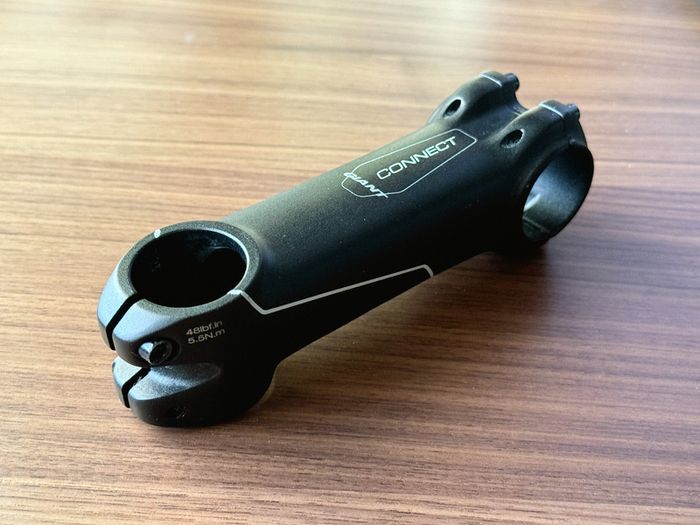 Giant Connect Aluminum Stem 120mm