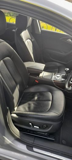 A6 Avant 2.0 TDI SE Ultra edition