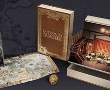 Octopath Traveler - Compendium Edition - Nintendo Switch