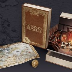 Octopath Traveler - Compendium Edition - Nintendo Switch
