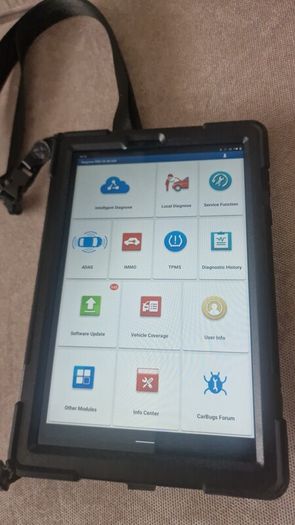 diagzone Pro diagnostic