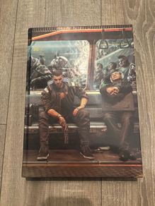 Cyberpunk 2077 Guidebook