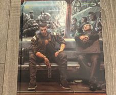 Cyberpunk 2077 Guidebook
