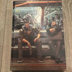Cyberpunk 2077 Guidebook