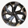20" Q8 Type Black Alloy Wheels Audi Seat Skoda Lamborghini VW 5x112 Image 2