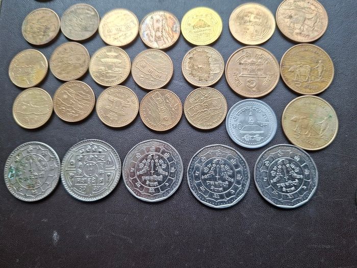 Ceylon&Sri Lanka&Nepal&Bangladesh A Lot of 194 grams (1944-2017)
