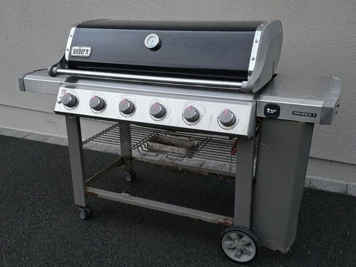 Barbecue - Weber Genesis II E-610 GBS Gas