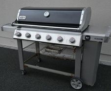 Barbecue - Weber Genesis II E-610 GBS Gas