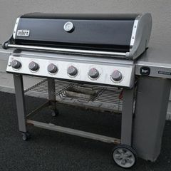 Barbecue - Weber Genesis II E-610 GBS Gas